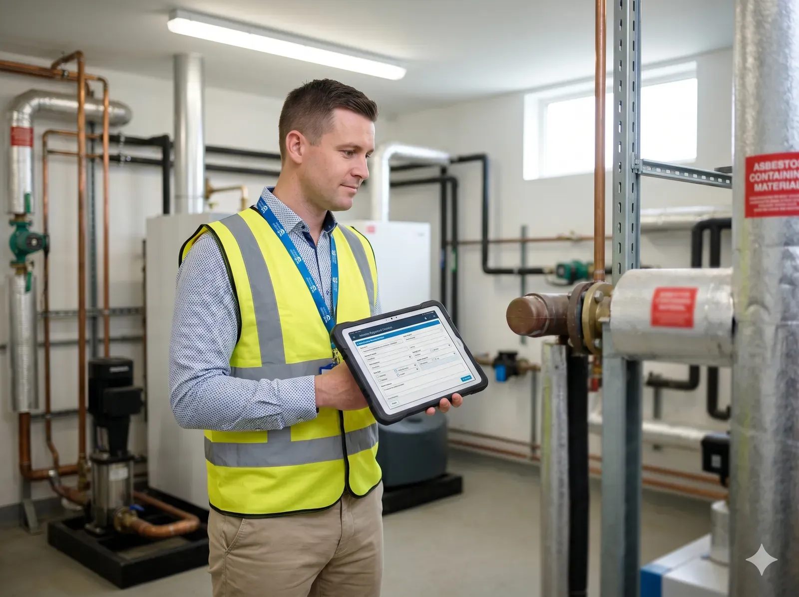 Workplace asbestos register & audit — Asbestos Watch