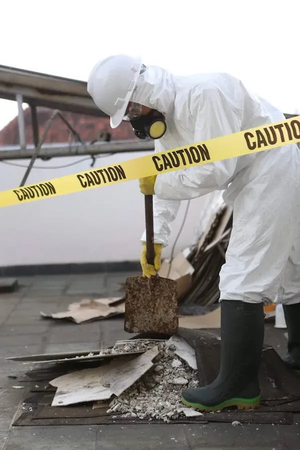 Roof sheet removal — Melbourne