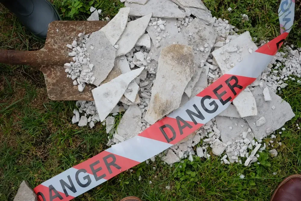 Controlled removal site — Townsville